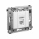 DKC Avanti Белое облако Компьютерная розетка RJ-45 в стену, кат.6 одинарная DKC Avanti Белое облако Компьютерная розетка RJ-45 в стену, кат.6 одинарная