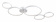 Потолочная люстра Maytoni Olympia MOD448-CL-5-45-W Потолочная люстра Maytoni Olympia MOD448-CL-5-45-W