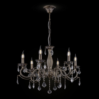 Подвесная люстра Maytoni Bronze 4 RC245-PL-06-R