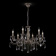 Подвесная люстра Maytoni Bronze 4 RC245-PL-06-R Подвесная люстра Maytoni Bronze 4 RC245-PL-06-R
