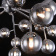Потолочная люстра Maytoni Dallas MOD545PL-20CH Потолочная люстра Maytoni Dallas MOD545PL-20CH