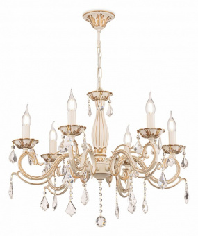 Подвесная люстра Maytoni Bronze 4 ARM245-06-W