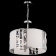 Подвесной светильник Maytoni Mercurio MOD028PL-04CH Подвесной светильник Maytoni Mercurio MOD028PL-04CH