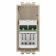 DKC Avanti Ванильная дымка Компьютерная розетка RJ-45  категория 5е 1 модуль
