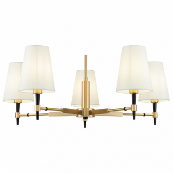 Люстра на штанге Maytoni Zaragoza H001CL-05BS