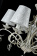 Подвесная люстра Maytoni Monile ARM004-06-W Подвесная люстра Maytoni Monile ARM004-06-W