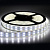 Светодиодная лента, 24V, 160 LED/m, 20W/m,  2000 lum/m, Ra94, IP20 Цветность 2800K
