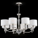 Подвесная люстра Maytoni Alicante MOD014CL-08N Подвесная люстра Maytoni Alicante MOD014CL-08N