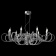 Подвесная люстра Maytoni Atlanta MOD051PL-09TR Подвесная люстра Maytoni Atlanta MOD051PL-09TR