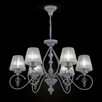 Подвесная люстра Maytoni Monsoon ARM154-06-S