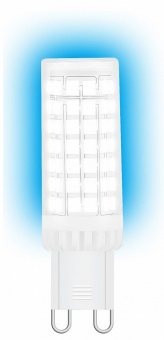 Лампа светодиодная Gauss SMD G9 6.5Вт 6500K 107309306