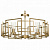 Подвесная люстра Maytoni Bowi H009PL-06G