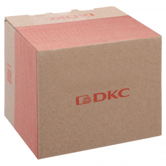 DKC Avanti Коробка для настенного монтажа IP55 Серый 2 модуля