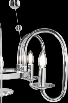 Подвесная люстра Maytoni Taro MOD026PL-06CH