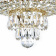 Люстра на штанге Maytoni Palace DIA890-CL-04-G