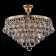 Люстра на штанге Maytoni Gala DIA783-CL38-6-G Люстра на штанге Maytoni Gala DIA783-CL38-6-G