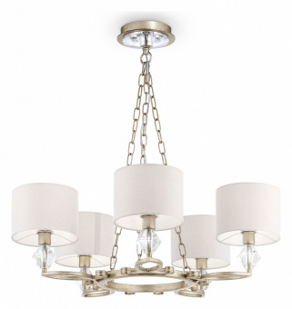 Подвесная люстра Maytoni Luxe H006PL-05G