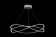 Подвесной светильник Maytoni Weave MOD062PL-L56CH3K Подвесной светильник Maytoni Weave MOD062PL-L56CH3K