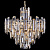 Подвесная люстра Maytoni Flare DIA200PL-06G