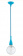 Светильник подвесной IDEAL LUX MINIMAL SP1 BLUE