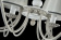 Подвесная люстра Maytoni Bouquet ARM023-08-S