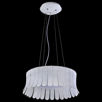 Подвесной светильник Maytoni Degas MOD341-PL-01-24W-W