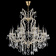 Подвесная люстра Maytoni Doris DIA881-PL-15-G Подвесная люстра Maytoni Doris DIA881-PL-15-G