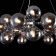 Подвесная люстра Maytoni Dallas MOD548PL-25CH Подвесная люстра Maytoni Dallas MOD548PL-25CH
