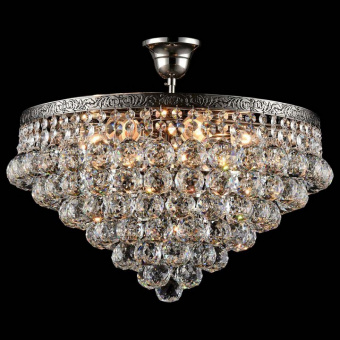 Люстра на штанге Maytoni Gala DIA783-CL46-6-N