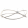 Подвесной светильник Maytoni Weave MOD062PL-L45CH3K Подвесной светильник Maytoni Weave MOD062PL-L45CH3K