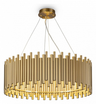 Подвесной светильник Maytoni Coliseo MOD135PL-08BS