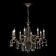 Подвесная люстра Maytoni Grace RC247-PL-10-R