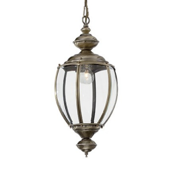 Подвесные светильники Ideal Lux NORMA SP1 BIG BRUNITO