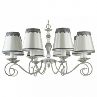 Подвесная люстра Maytoni Bouquet ARM023-08-S