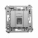 DKC Avanti Закаленная сталь Компьютерная розетка RJ-45 один категория 6А DKC Avanti Закаленная сталь Компьютерная розетка RJ-45 один категория 6А