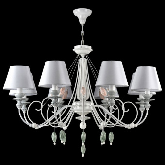 Подвесная люстра Maytoni Adelia ARM540-08-W