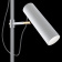 Торшер Maytoni Bansky MOD129FL-01W Торшер Maytoni Bansky MOD129FL-01W
