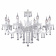 Подвесная люстра Maytoni Bellona ARM386-08-W Подвесная люстра Maytoni Bellona ARM386-08-W