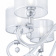 Подвесная люстра Maytoni Bubble Dreams MOD603-08-N Подвесная люстра Maytoni Bubble Dreams MOD603-08-N