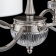 Подвесная люстра Maytoni Alicante MOD014CL-06N Подвесная люстра Maytoni Alicante MOD014CL-06N