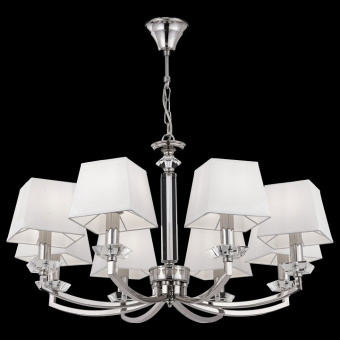Подвесная люстра Maytoni Chandler MOD019PL-08CH