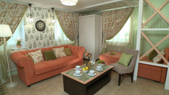 Торшер Maytoni Triumph ARM288-11-G