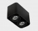 Светильник потолочный ITALLINE 5642 black Светильник потолочный ITALLINE 5642 black