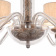 Подвесная люстра Maytoni Maryland ARM526PL-06GR Подвесная люстра Maytoni Maryland ARM526PL-06GR