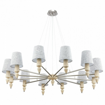Подвесная люстра Maytoni Marseille MOD039PL-12N