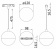 Подвесной светильник Maytoni Kiat TR018-2-10W4K-W Подвесной светильник Maytoni Kiat TR018-2-10W4K-W