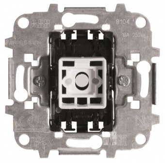 ABB Механизм кнопочный 1НО 8104 2CLA810400A1001