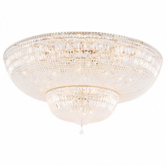 Потолочная люстра Maytoni Palace DIA100-CL-34-G